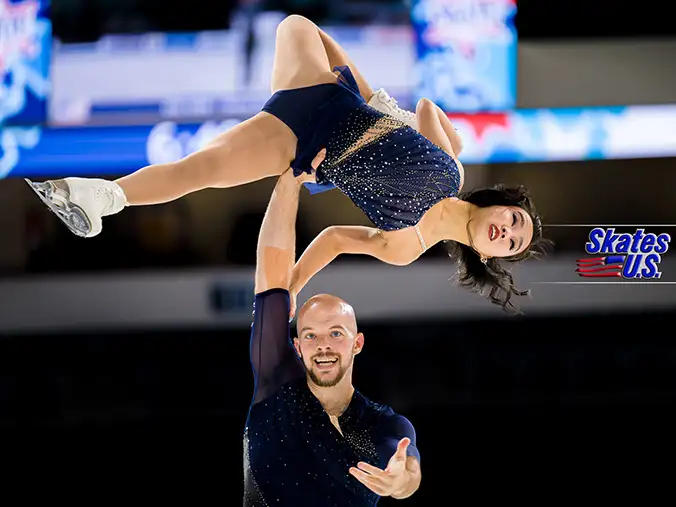 Ice Gallery Skates U.S.
